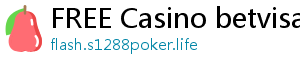 FREE Casino betvisa game