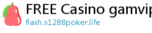 FREE Casino gamvip m88 r88