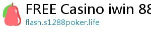 FREE Casino iwin 888