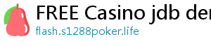 FREE Casino jdb demo